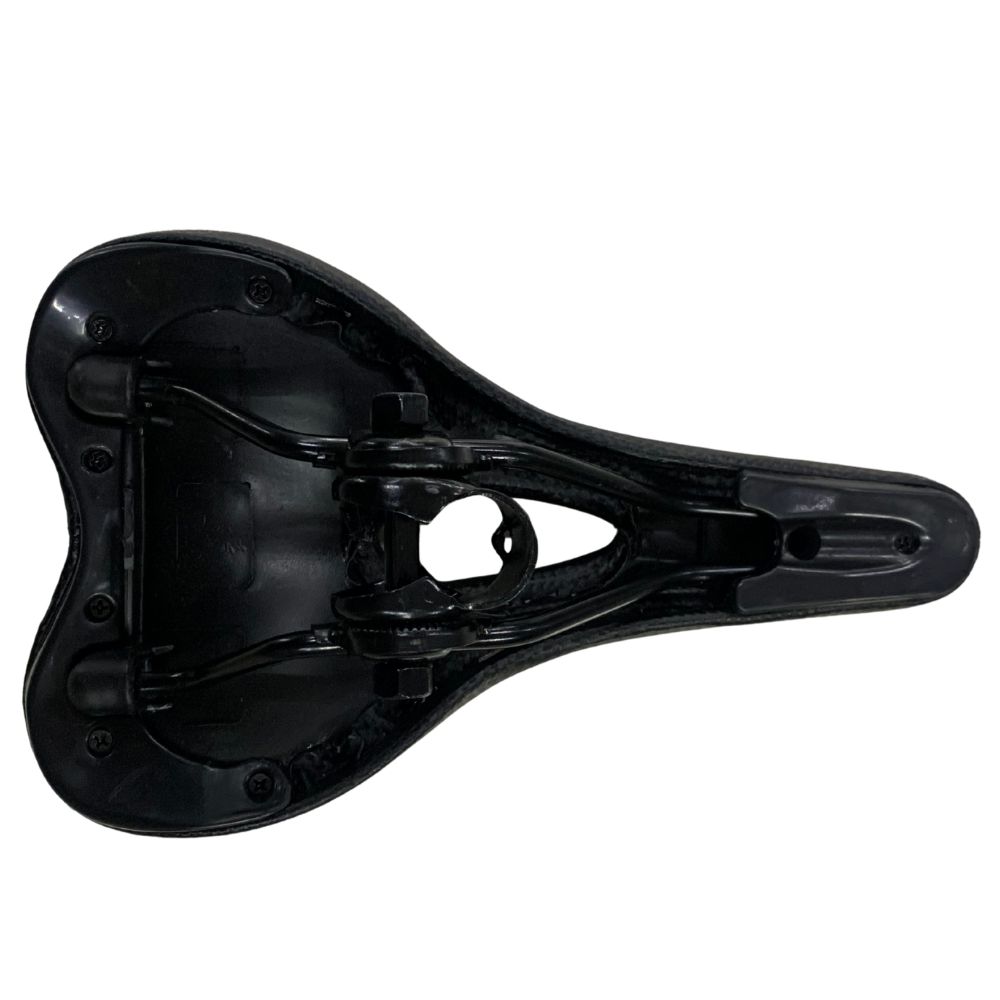 Aftermarket Hole Check MTB Black Saddle