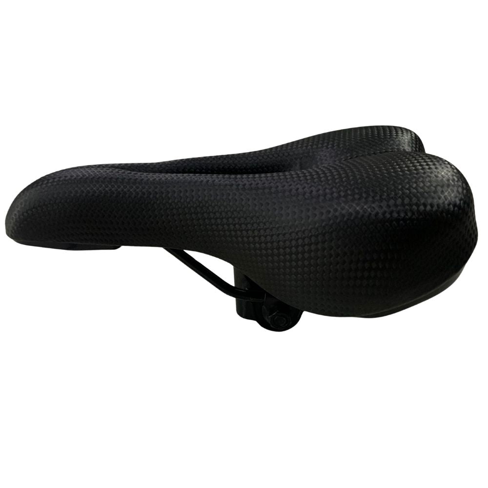 Aftermarket Hole Check MTB Black Saddle