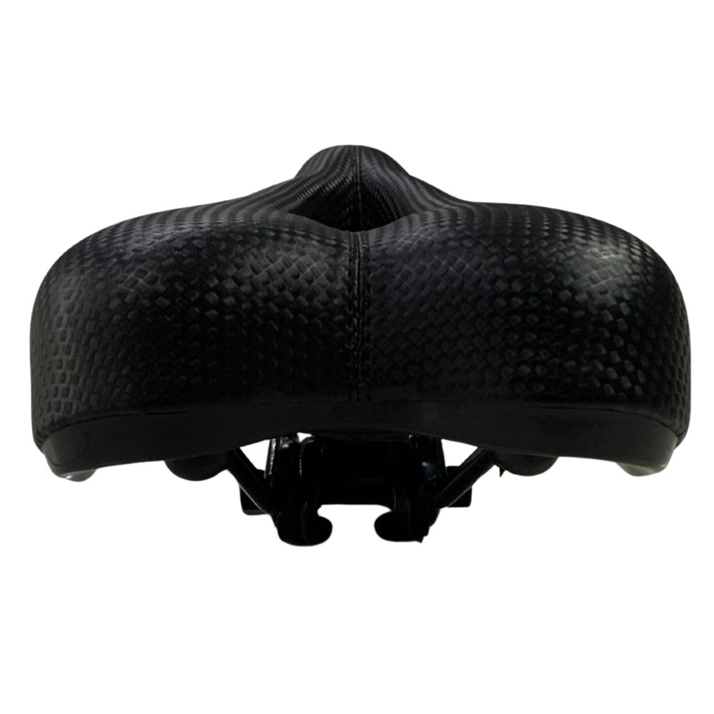 Aftermarket Hole Check MTB Black Saddle