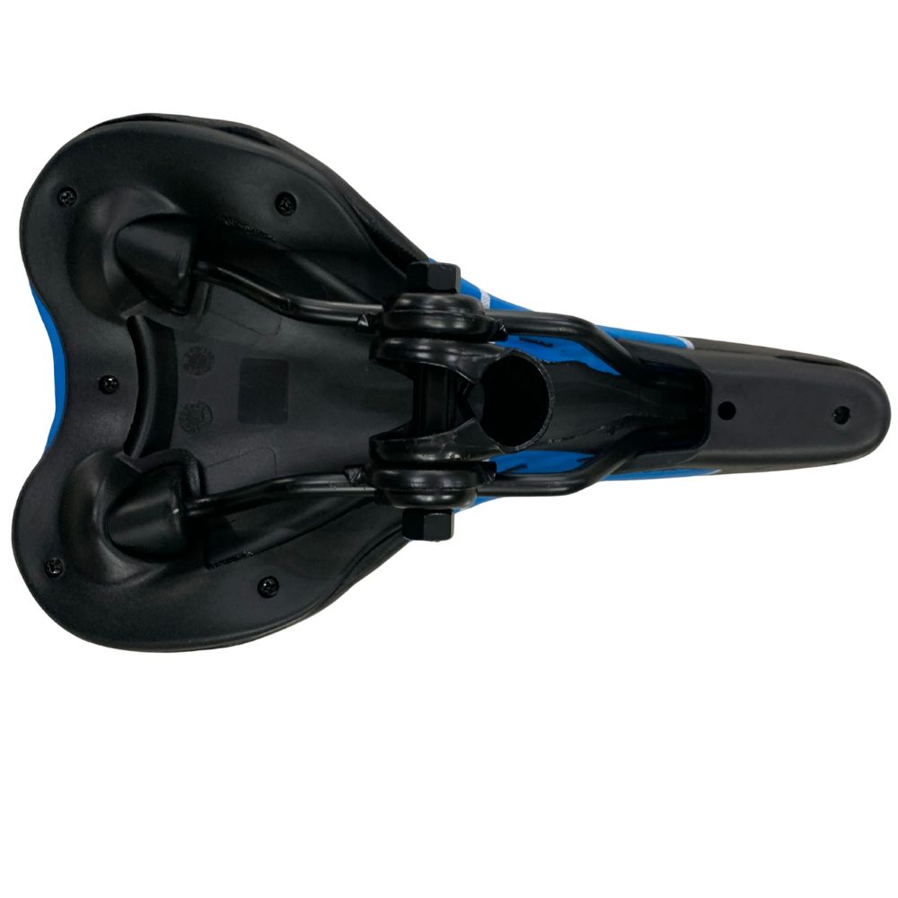 Pyramid MTB Guard 2003 Black/Blue Saddle