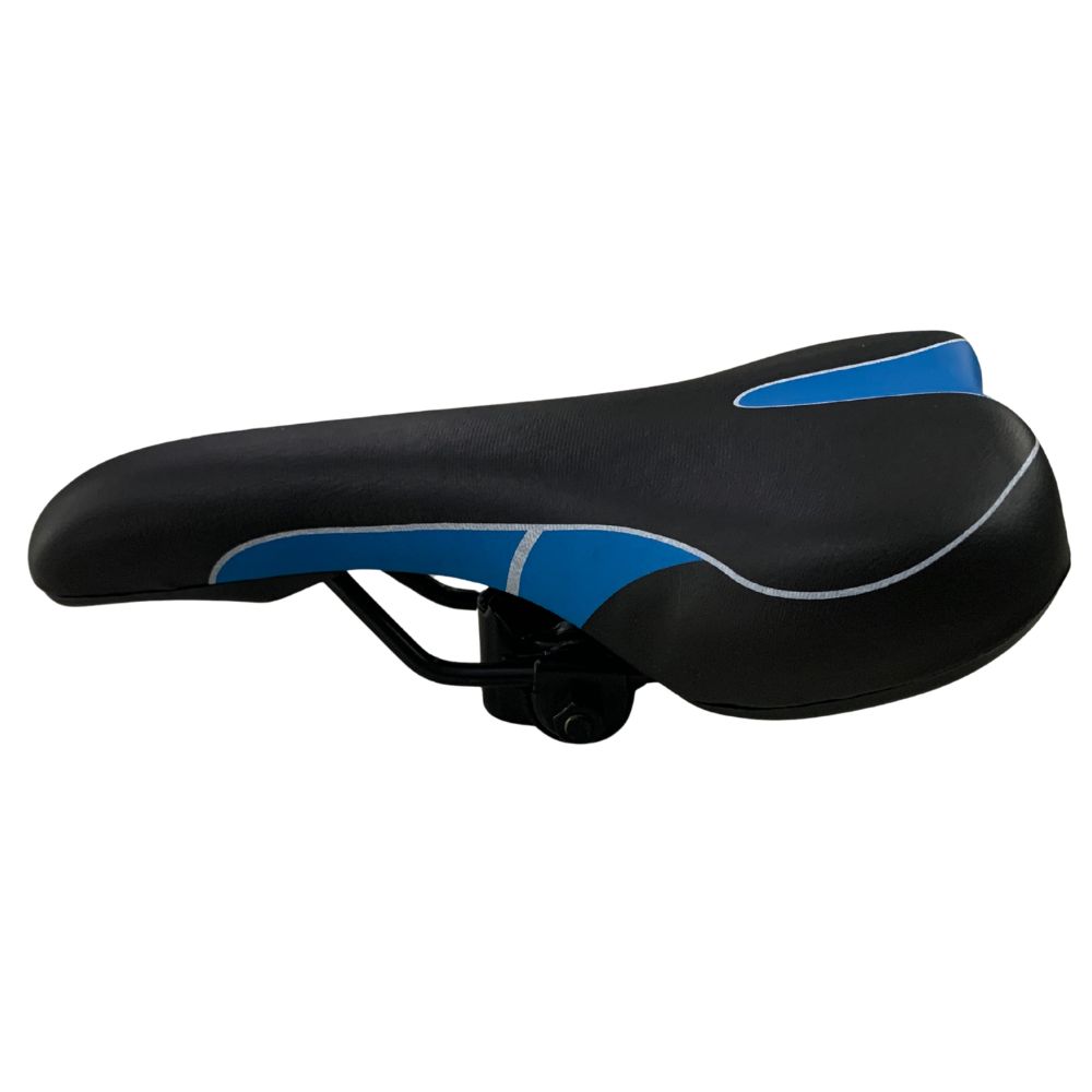 Pyramid MTB Guard 2003 Black/Blue Saddle