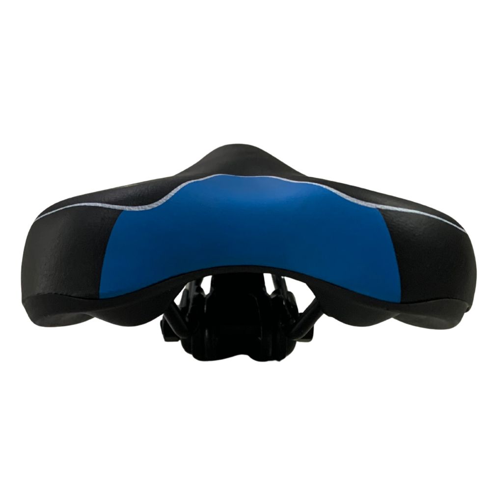 Pyramid MTB Guard 2003 Black/Blue Saddle