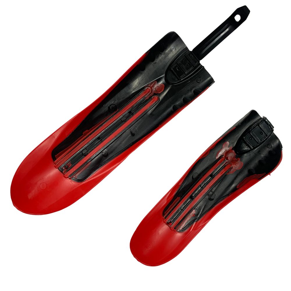 Aftermarket PVC Mud Guards