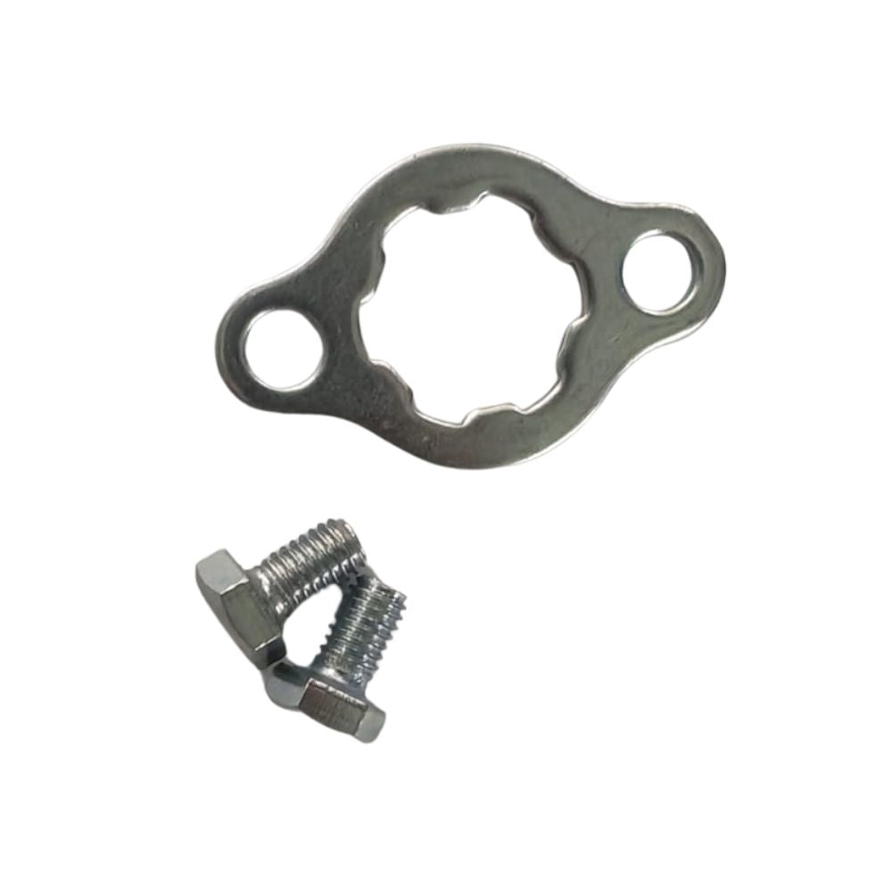 Aftermarket CG Front Sprocket Lock Plate