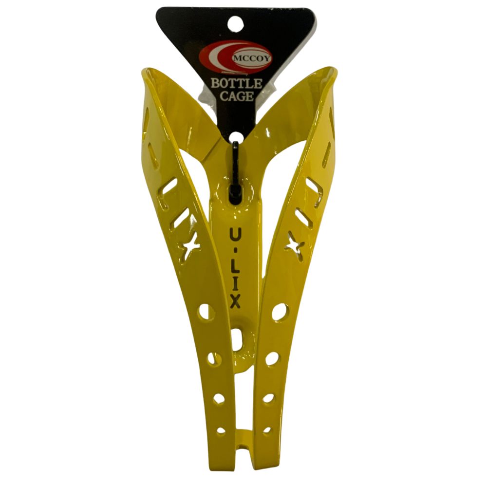 McCoy U-Lix Water Bottle Cage