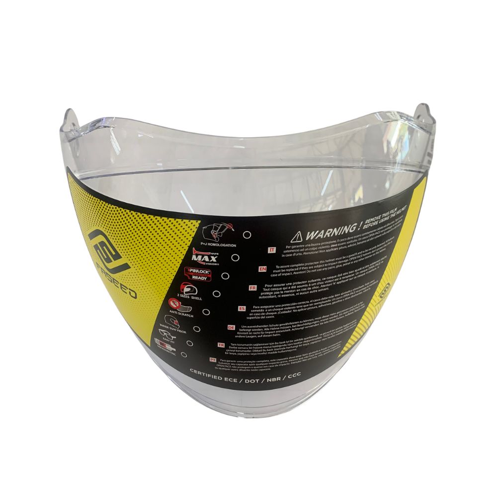 Faseed FS-760 Replacement Clear Visor