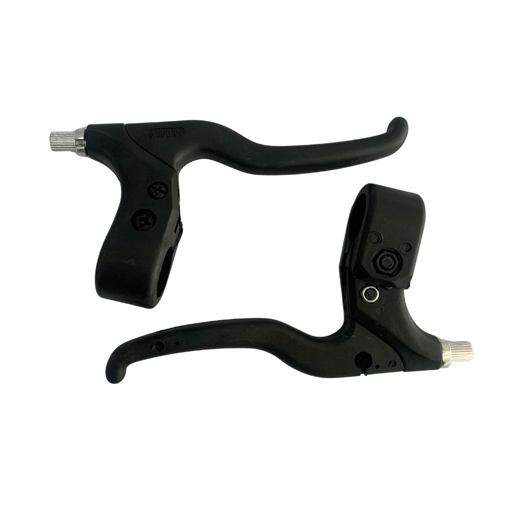 SAIG MTB 4 Finger PVC Break Lever Set