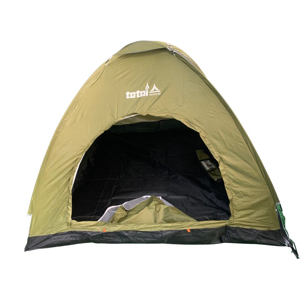 Totai 3/4 Man Camping Tent