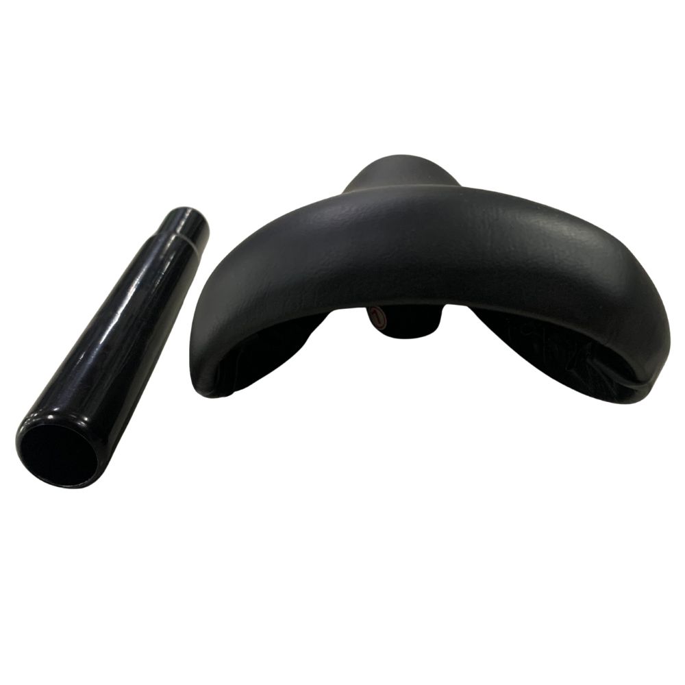 CHN 12 Pin Black Saddle
