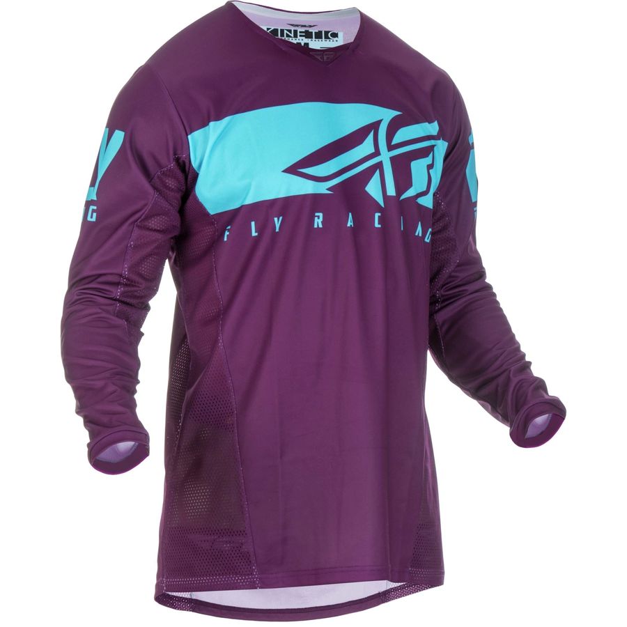 Fly Kinetic Port/Blue Jersey