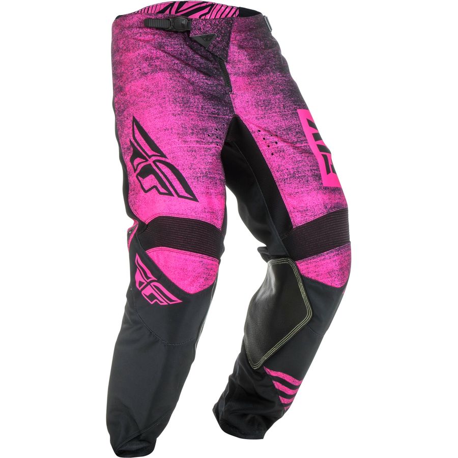 Fly Kinetic Noiz Pink/Black Pants