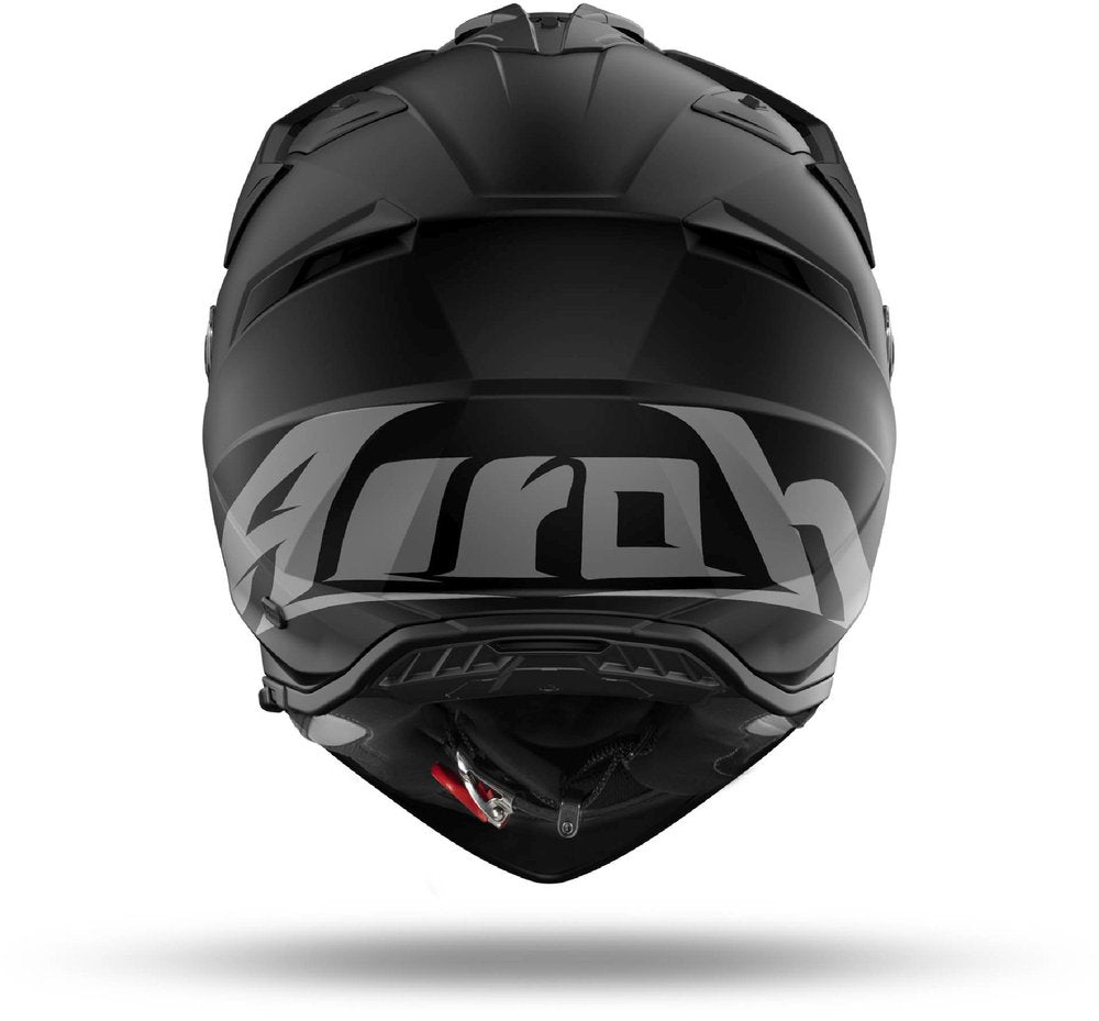 Airoh Bandit Color Matt Black Helmet