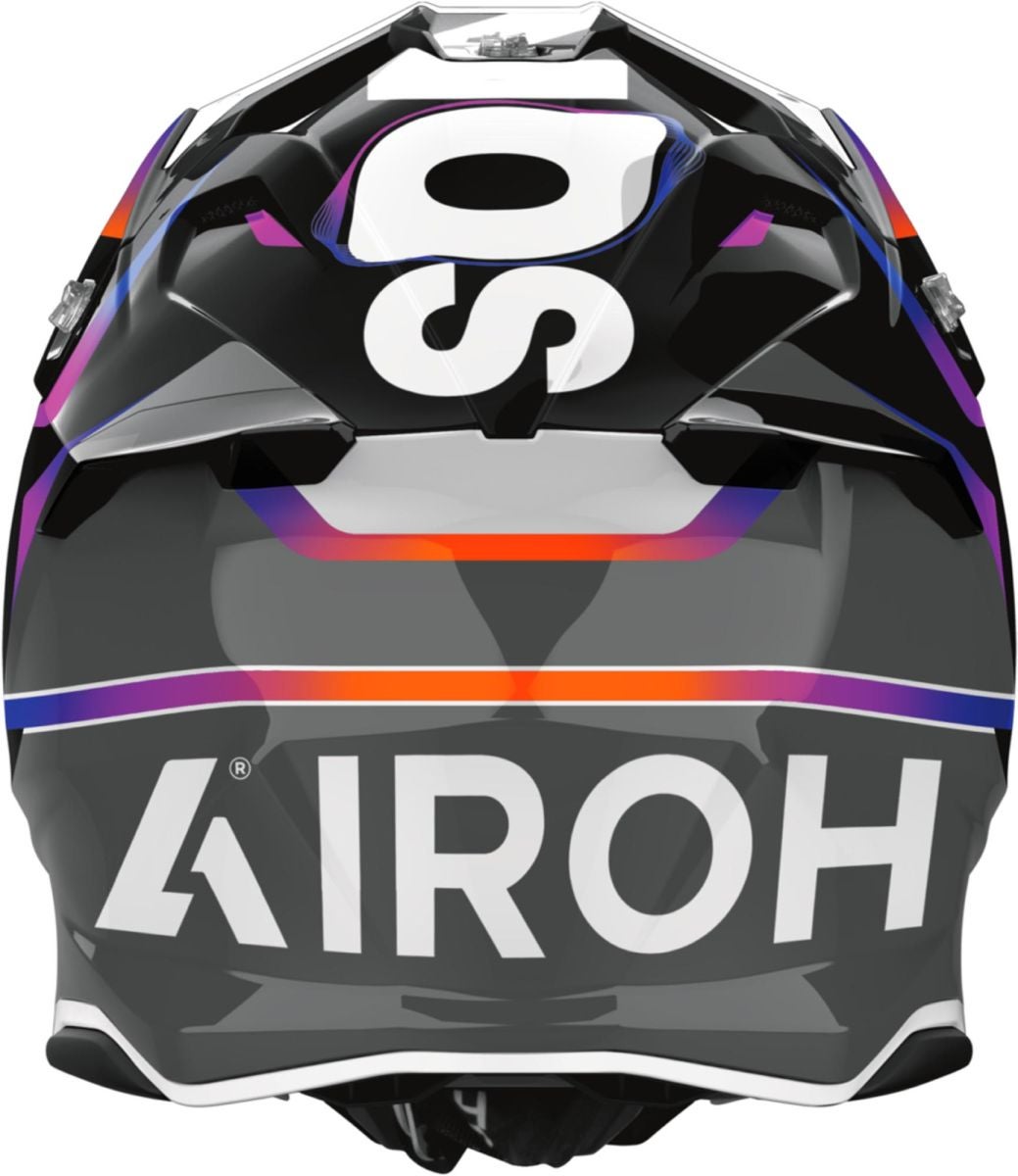 Airoh Twist 3 Hustle Gloss Helmet