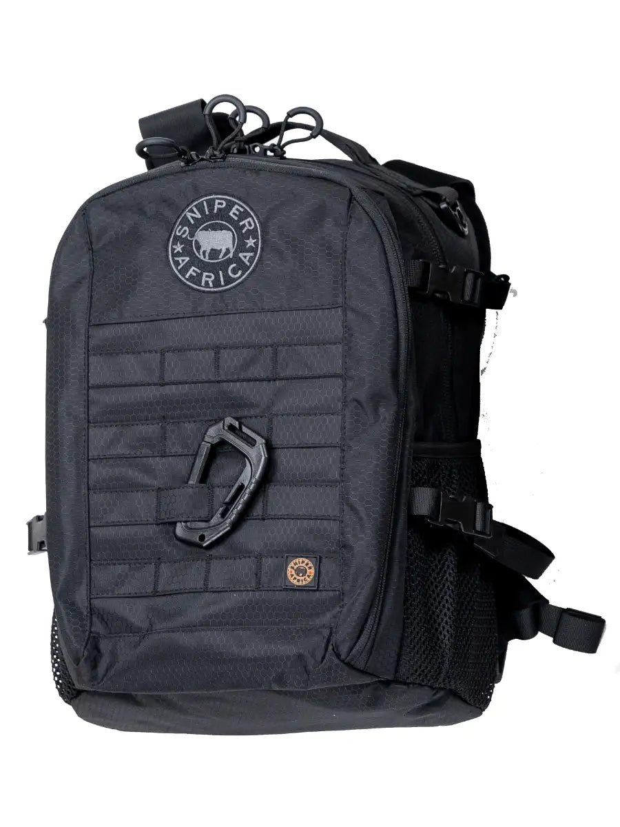 Sniper Africa EDC Backpack + Hydration Bladder 2.5L