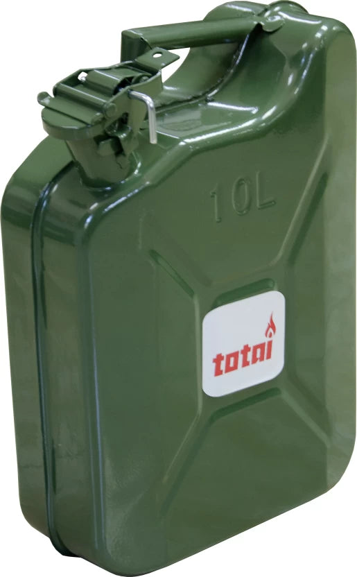 Totai 10L Metal Jerry Can