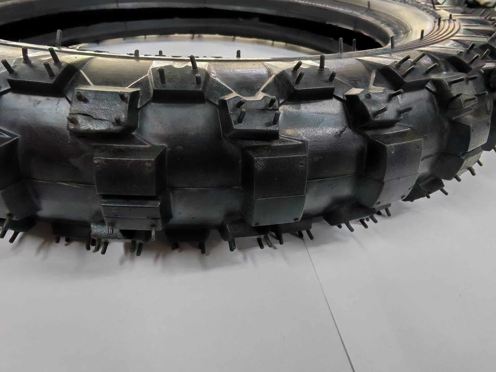 Pre-Loved Racecraft PW50 Yamaha Front/Back Tyre