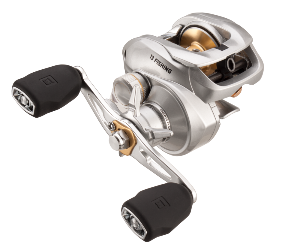 13 Fishing Modus C2 BaitCaster