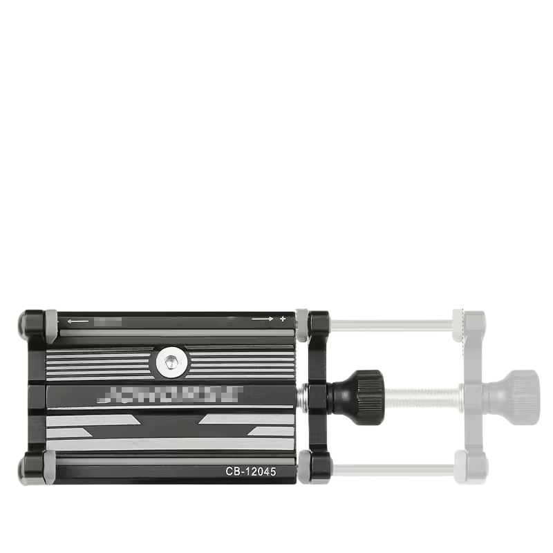 Aftermarket Handlebar Black Phone Mount