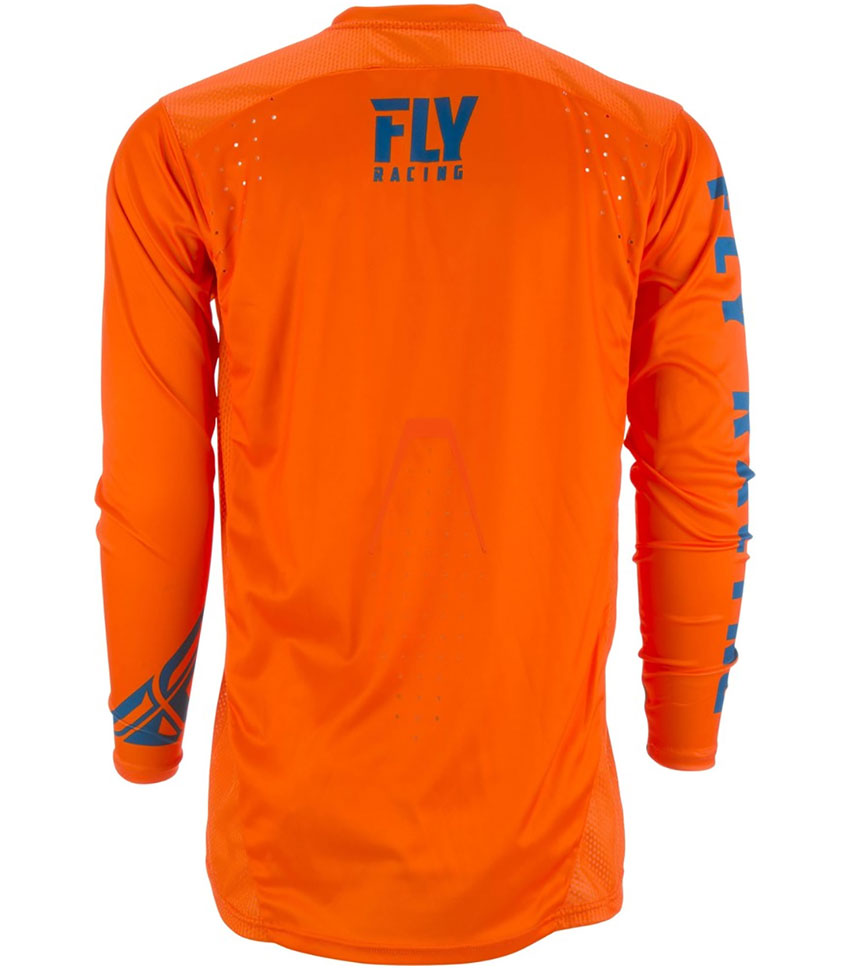 Fly Lite Orange/Navy Jersey