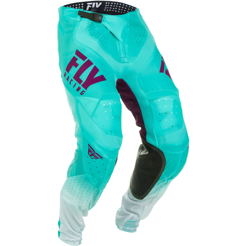 Fly Lite Hydrogen Sea/Port/White Pants