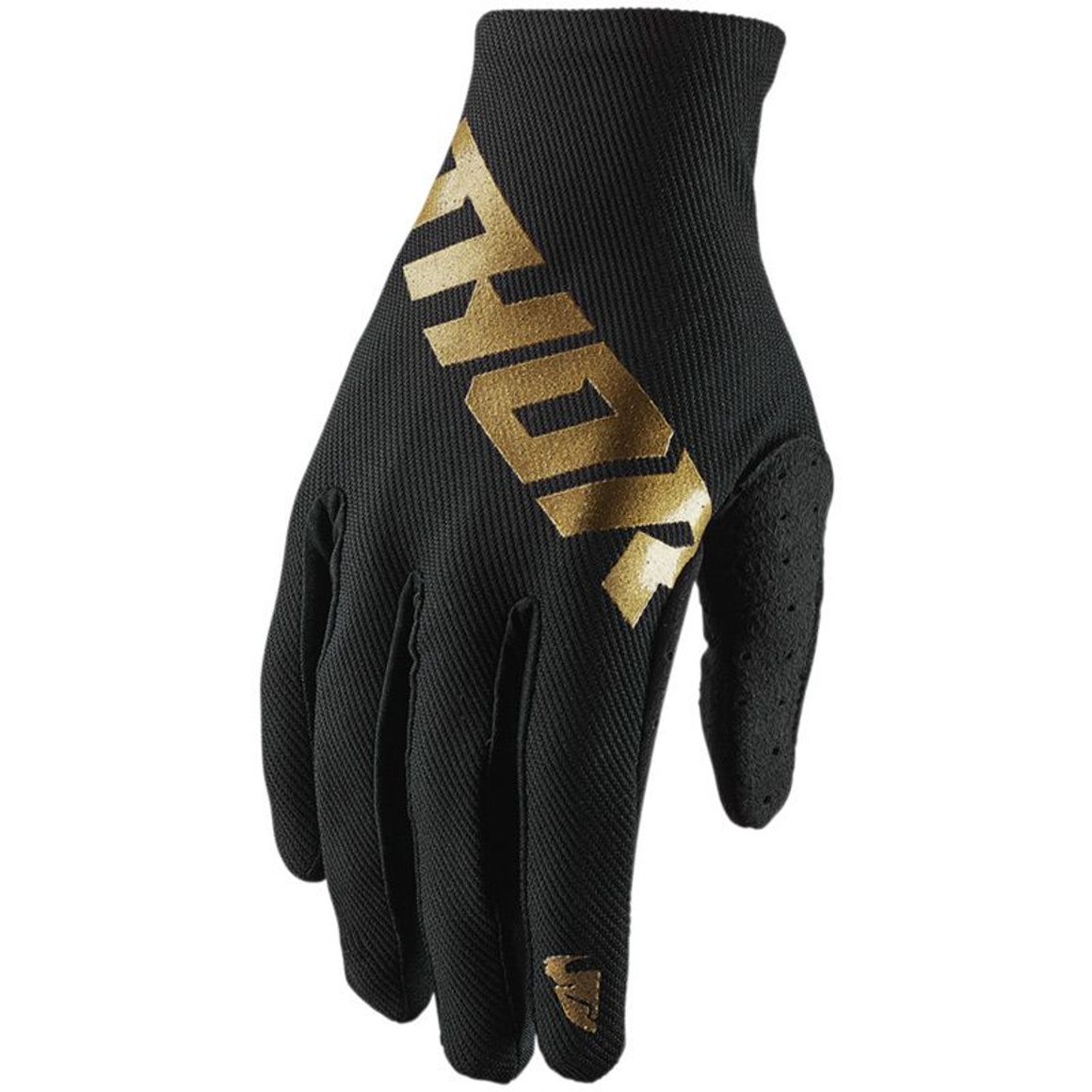 Thor Void 50th Anniversary Black Gloves