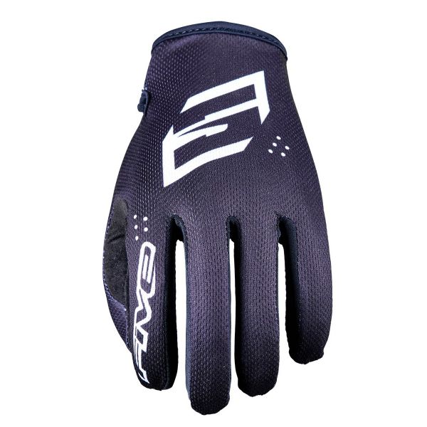 Five Gloves MXF4 Mono Black Gloves