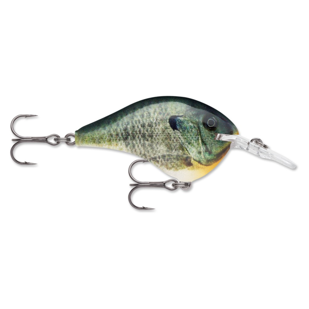 Rapala DT-4 Live Bluegill Dives-To Series