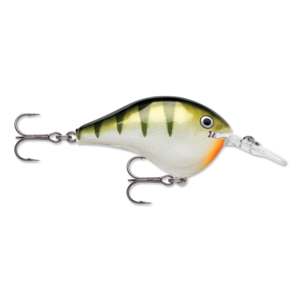 Rapala DT-6 Yellow Perch Dives-To Series