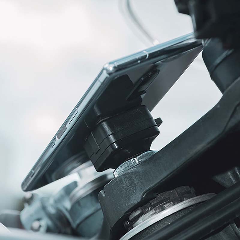 Oxford CLIQR Headstock Motorcycle Mount