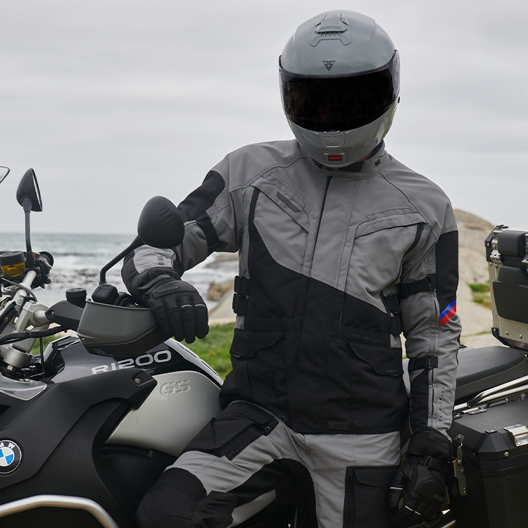 SGI Pathfinder Bavarian Motorcycle Jacket