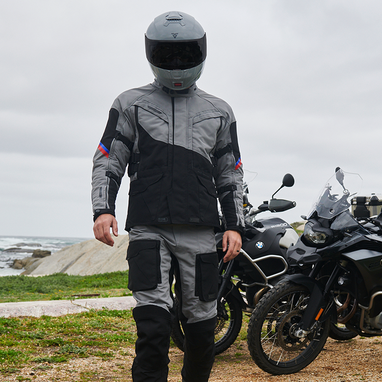 SGI Pathfinder Bavarian Motorcycle Jacket