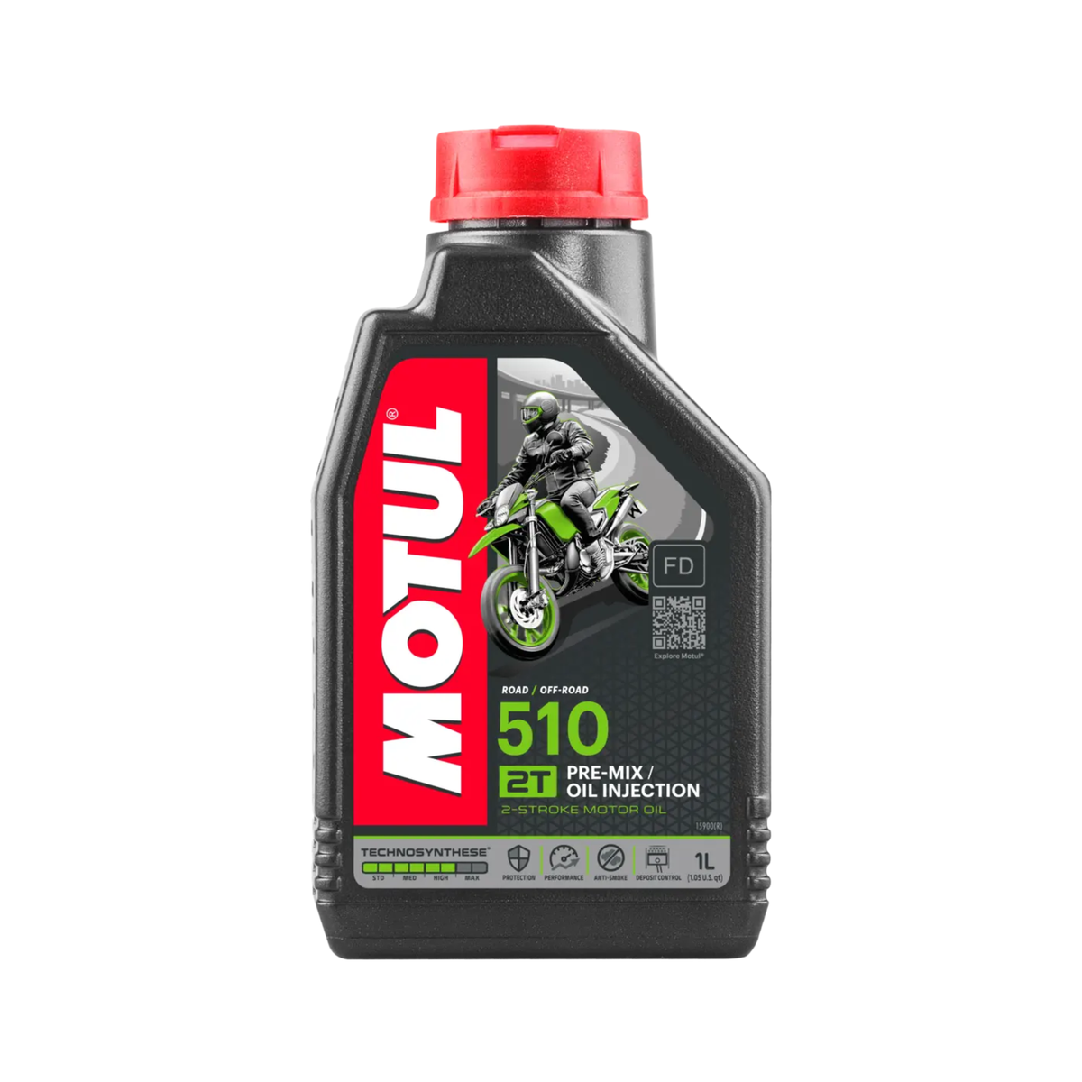 Motul 510 2T Off-Road Oil