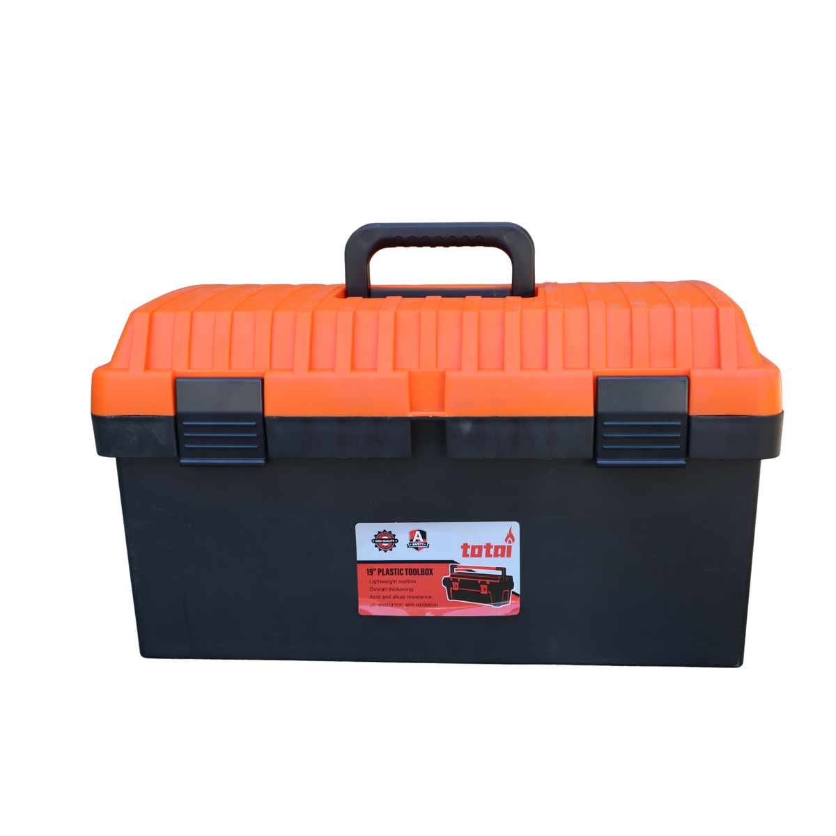 Totai 3 Piece Stackable Toolbox Set