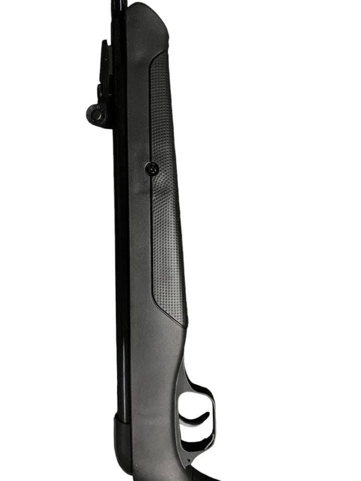 SPA LB600 Black 5.5mm Air Rifle