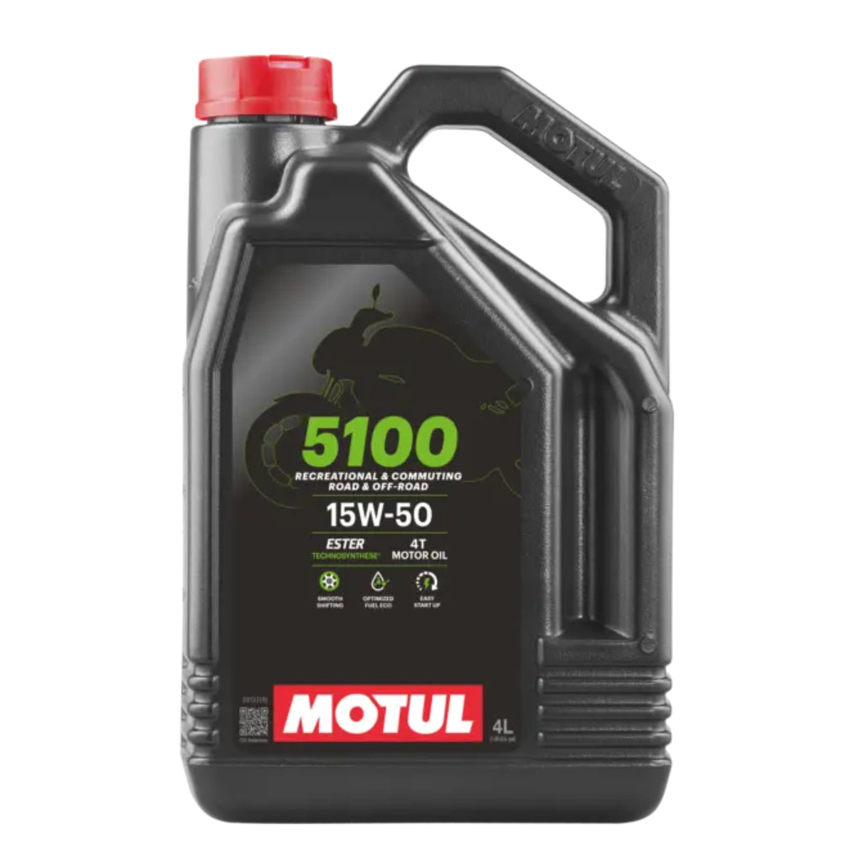 Motul 5100 4T Oil 15W-50
