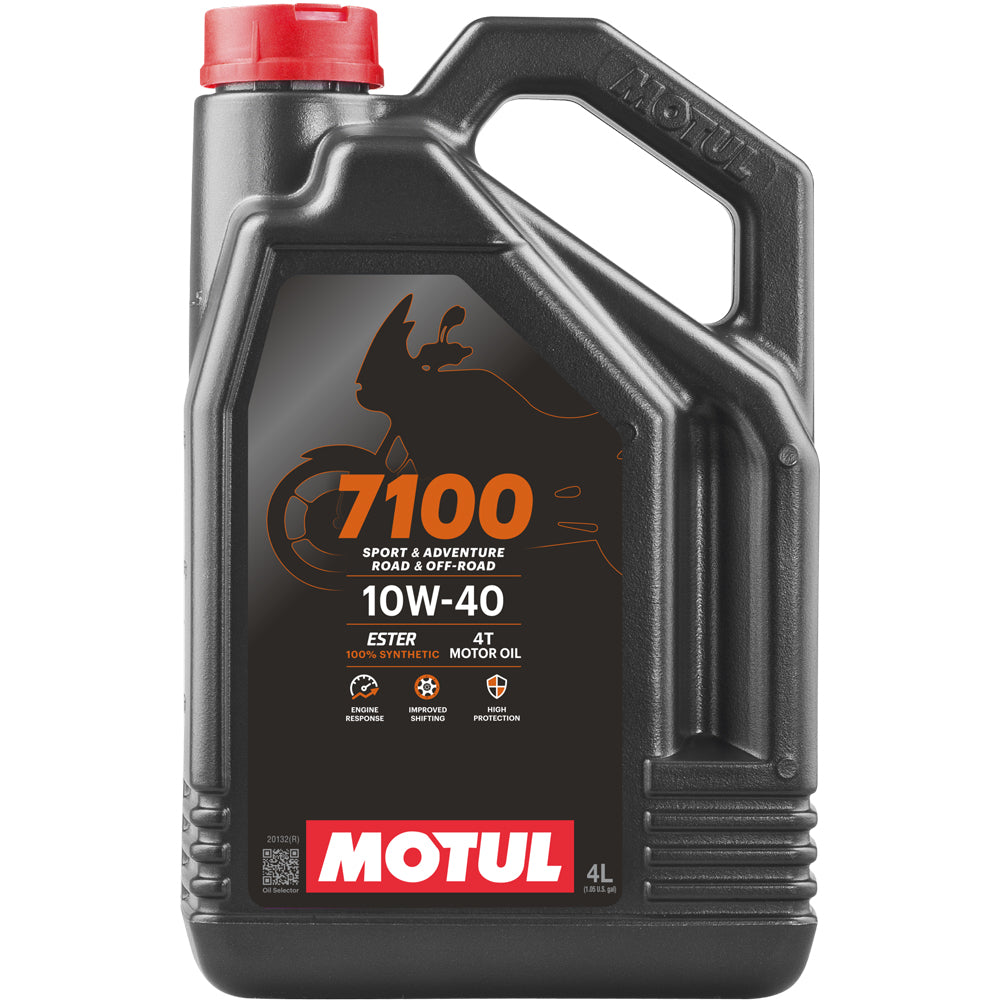 Motul 7100 4T Oil 10W-40