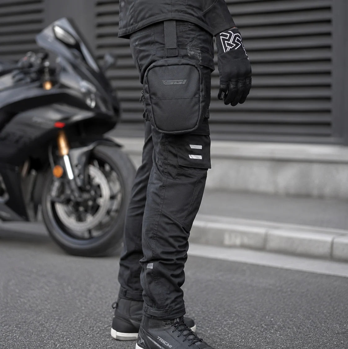 SGI Ride Pod Leg Bag