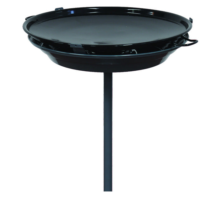 Totai Braai Pan + Extention Pipe