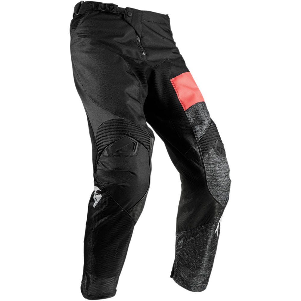 Thor Fuse High Tide Black/Coral Pants