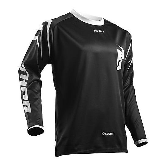 Thor Sector Zone Black Jersey