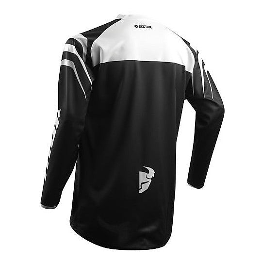 Thor Sector Zone Black Jersey