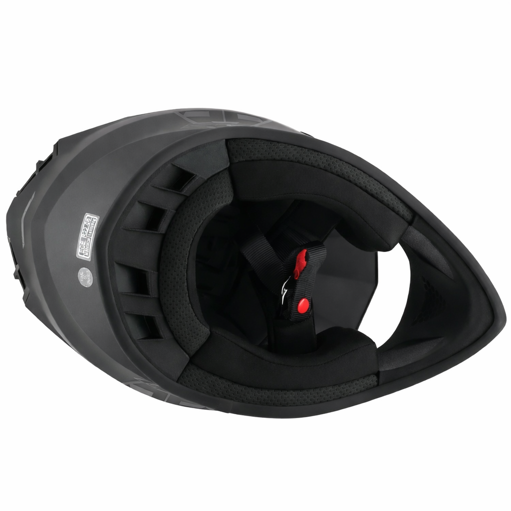 SGI Vortex MX Gun-Metal Helmet