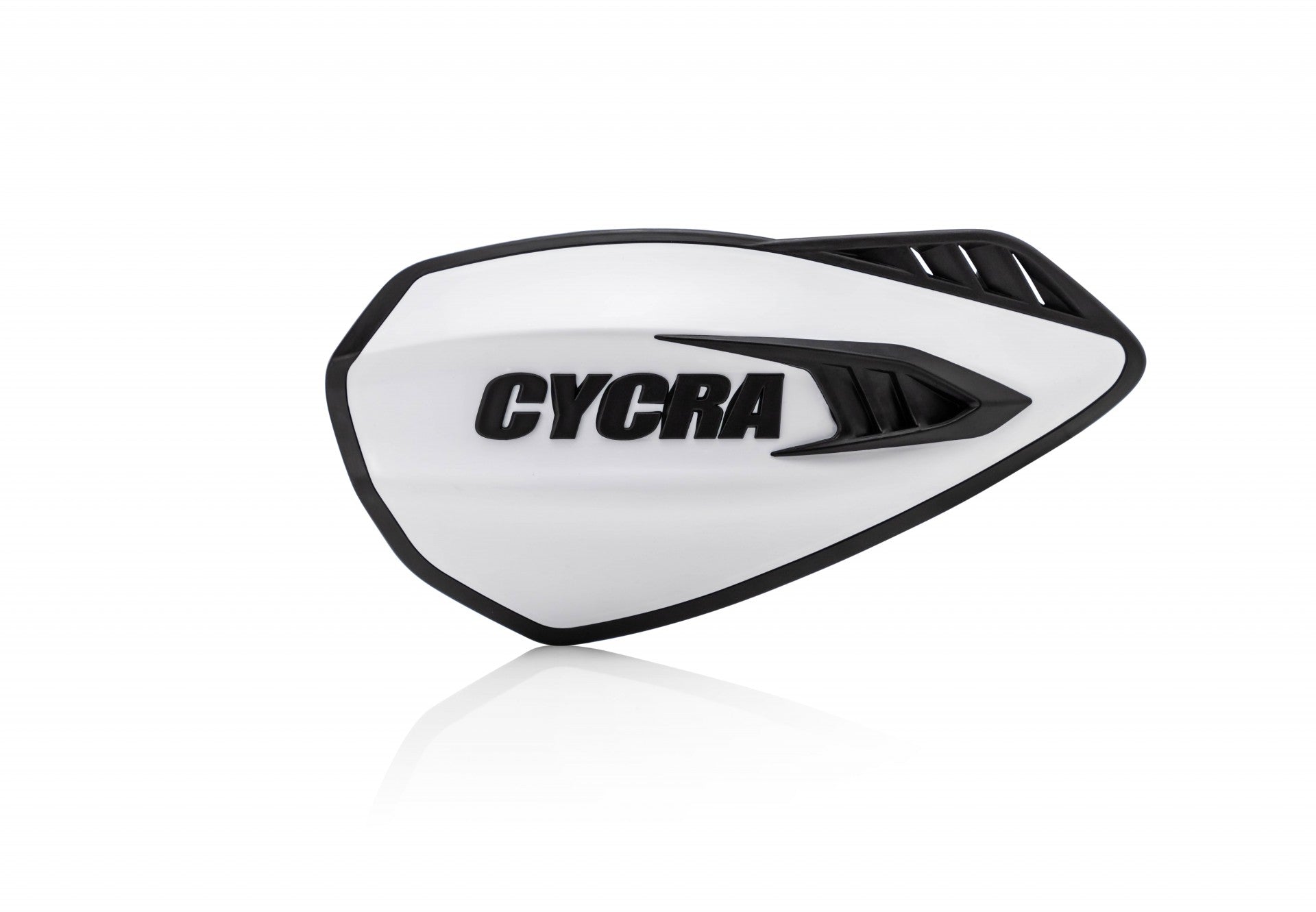 MC Auto: Cycra Cyclone White/Black Handguards