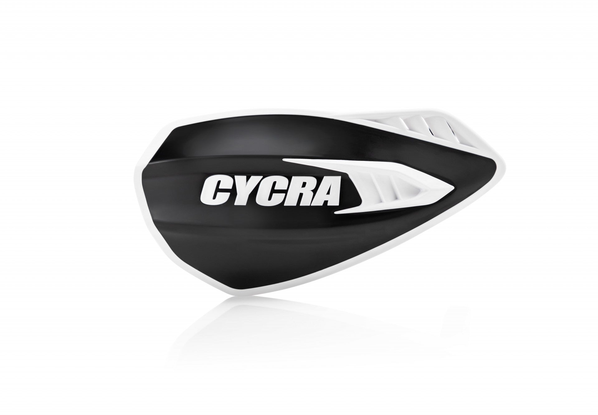 MC Auto: Cycra Cyclone Black/White Handguards