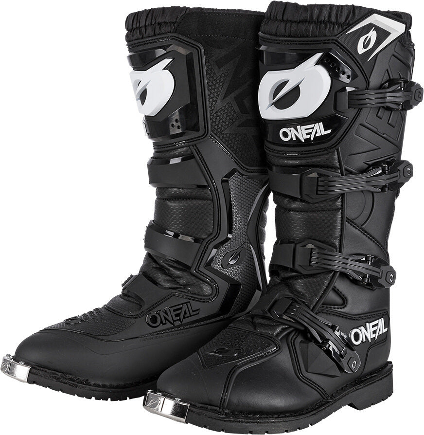 MC Auto: O'Neal Rider Pro Black Boots