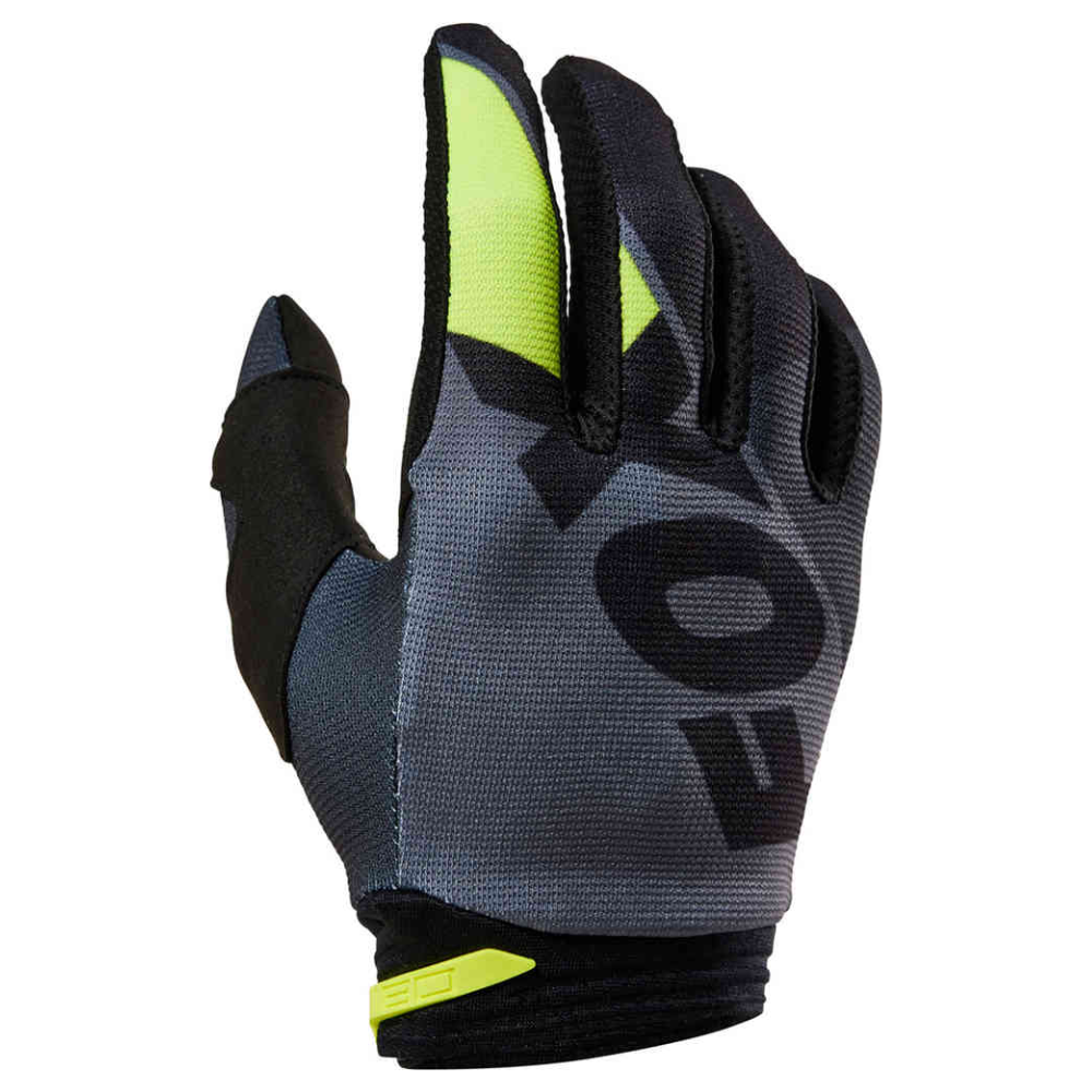 MC Auto: Fox 180 Xpozr Pewter Gloves