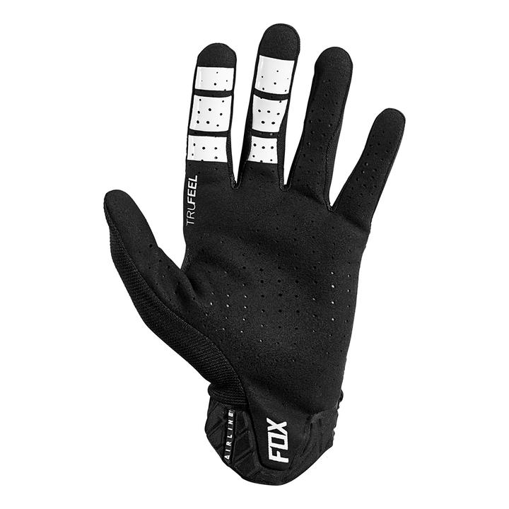 MC Auto: Fox Airline Black Gloves