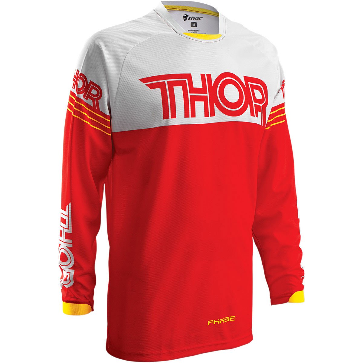 MC Auto: Thor Phase Hyper Red Jersey