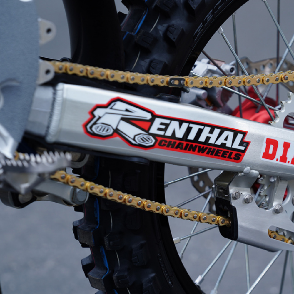 Motorcycle and MX Stickers