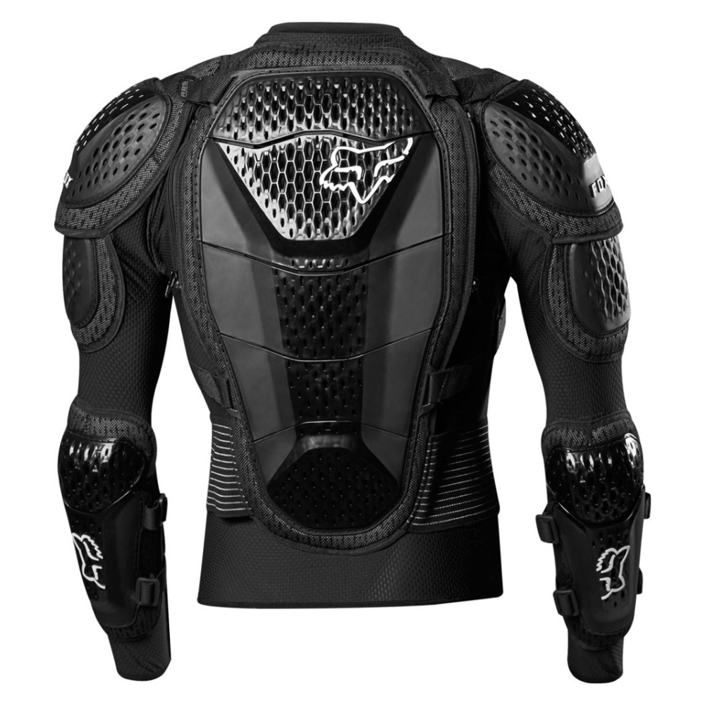 MC Auto: Fox Titan Sport Black Jacket